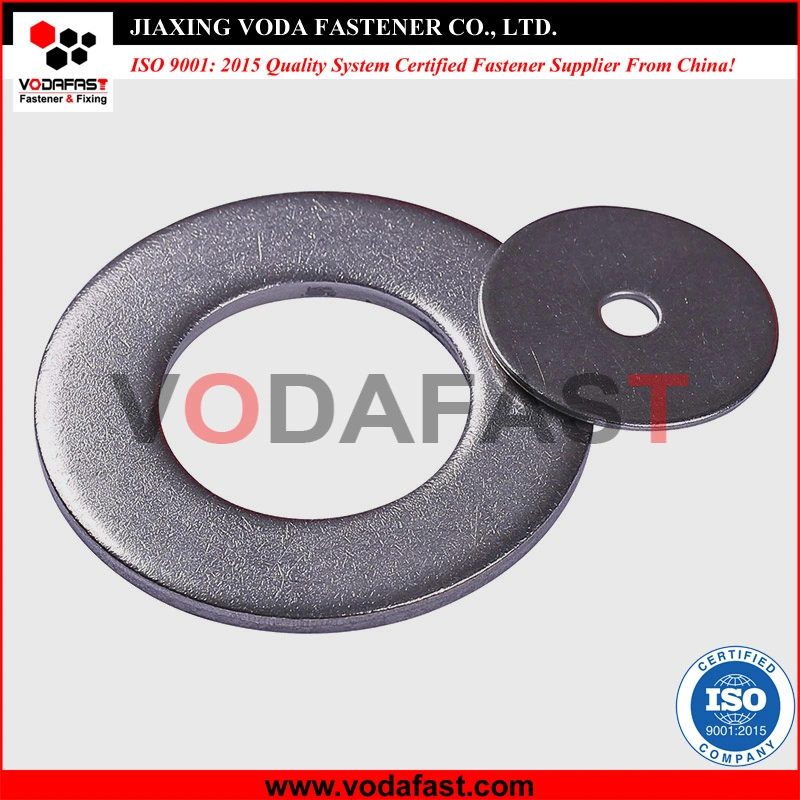 Vodafast Stainless Steel Flat Washer Spring Lock Washer