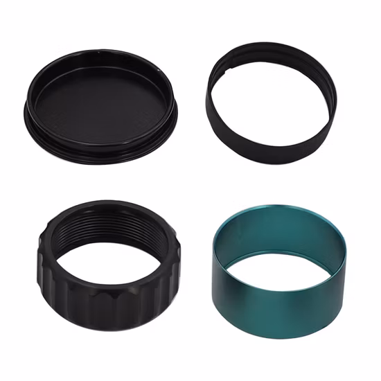 Stampaggi personalizzati in acciaio inossidabile/alluminio