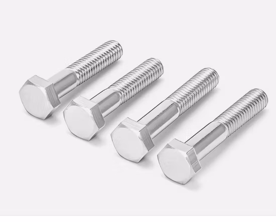 DIN 933 DIN 931 Vite a brugola Vite esagonale