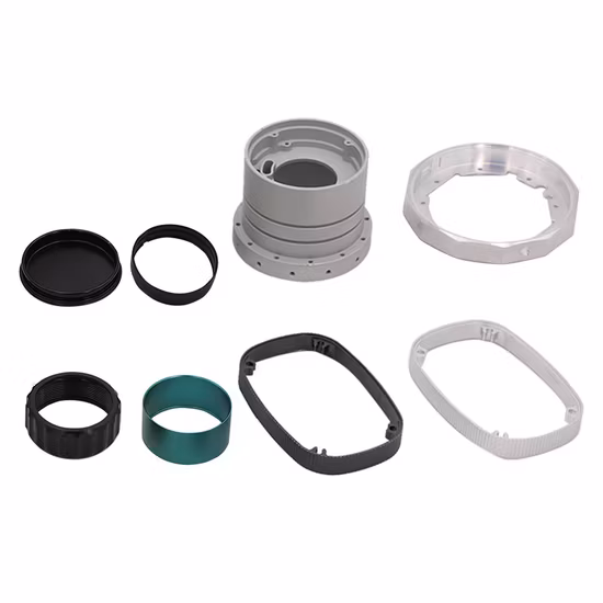 Stampaggio di parti personalizzate in acciaio inossidabile OEM